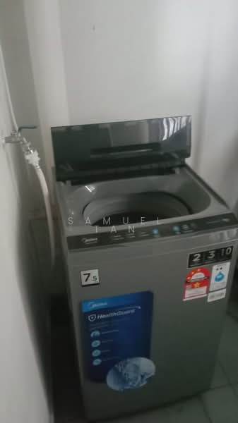 Condominium for Rent at Pantai Hillpark 2 - Samuel Tan - Interior - PropertyGuru.com.my