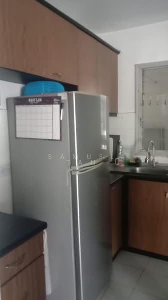 Condominium for Rent at Pantai Hillpark 2 - Samuel Tan - Kitchen - PropertyGuru.com.my