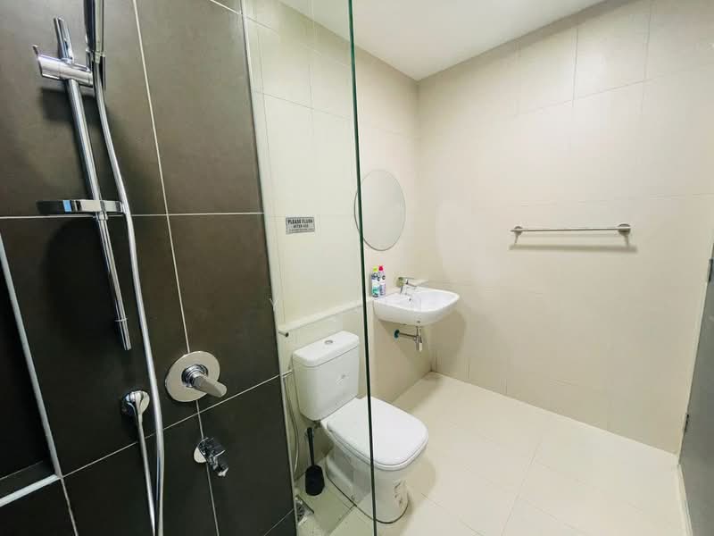 Condominium for Rent at One Cochrane Residence - Yi Lin - Bathroom - PropertyGuru.com.my