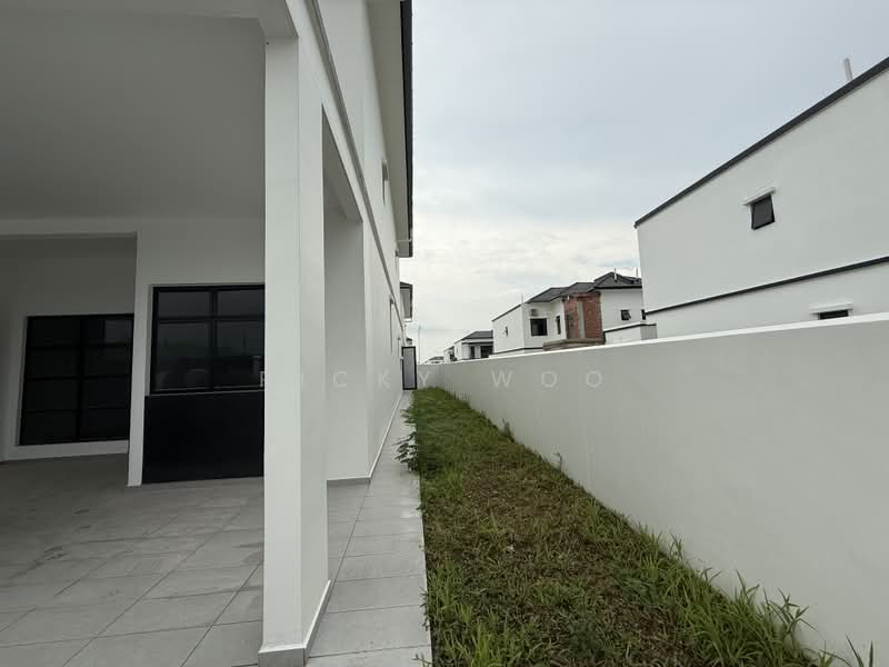 Rumah Kluster untuk Dijual di Eco Botanic 2 (Iskandar Puteri (Nusajaya)) - Ricky Woo - Exterior - PropertyGuru.com.my