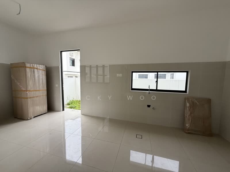 Rumah Kluster untuk Dijual di Eco Botanic 2 (Iskandar Puteri (Nusajaya)) - Ricky Woo - Kitchen - PropertyGuru.com.my