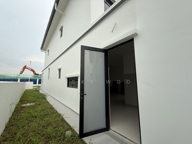 Rumah Kluster untuk Dijual di Eco Botanic 2 (Iskandar Puteri (Nusajaya)) - Ricky Woo - Exterior - PropertyGuru.com.my
