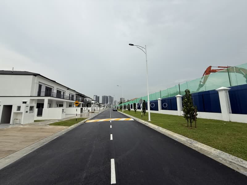 Rumah Kluster untuk Dijual di Eco Botanic 2 (Iskandar Puteri (Nusajaya)) - Ricky Woo - Exterior - PropertyGuru.com.my