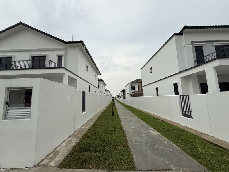 Rumah Kluster untuk Dijual di Eco Botanic 2 (Iskandar Puteri (Nusajaya)) - Ricky Woo - Exterior - PropertyGuru.com.my