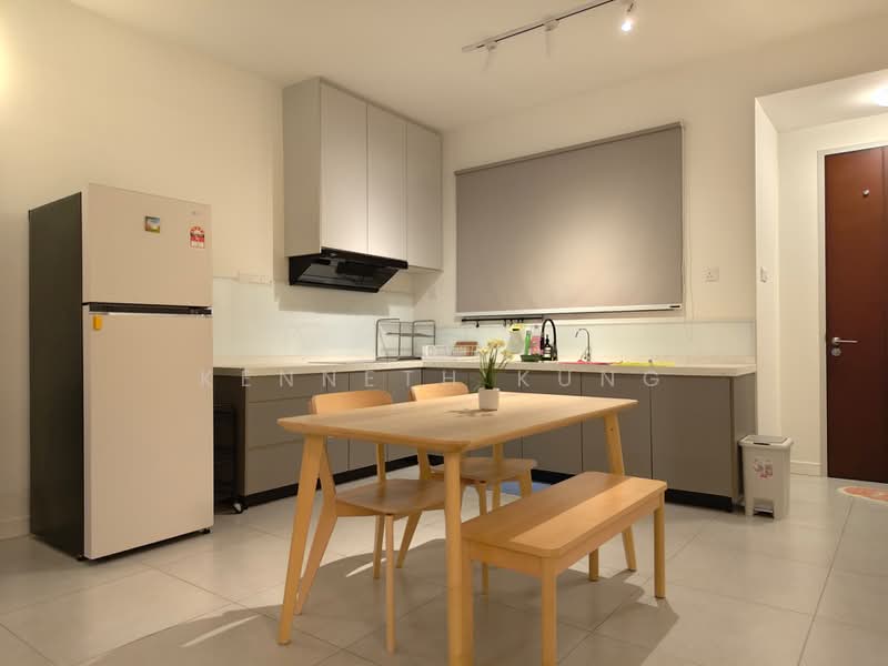 Kondominium untuk Disewa di 3 Residence - Kenneth Kung - Kitchen - PropertyGuru.com.my