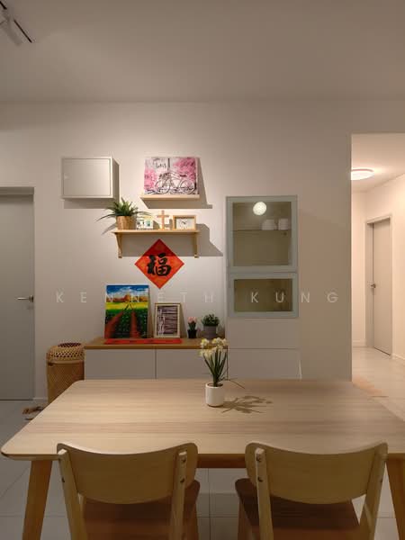 Kondominium untuk Disewa di 3 Residence - Kenneth Kung - Dining Room - PropertyGuru.com.my