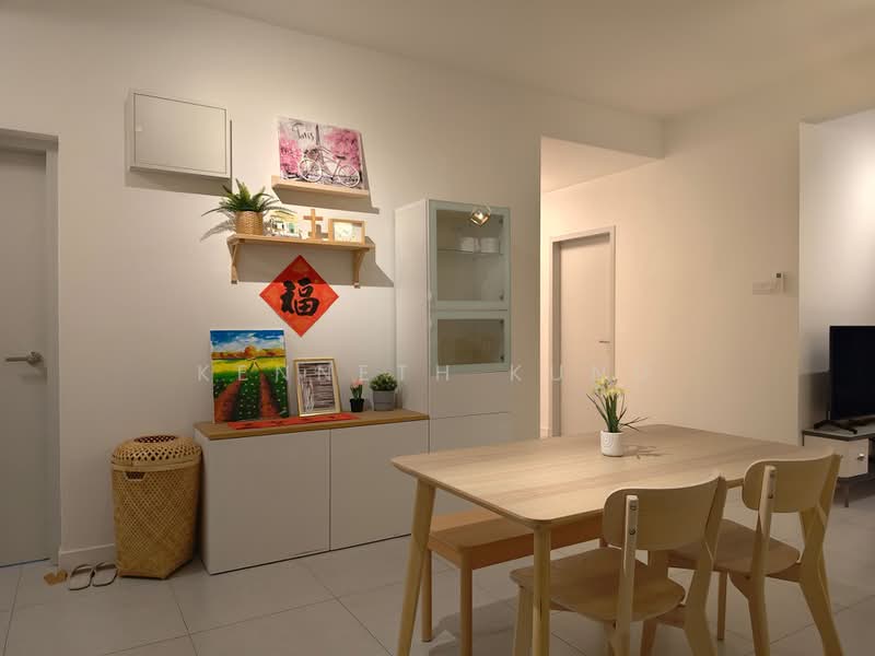 Kondominium untuk Disewa di 3 Residence - Kenneth Kung - Dining Room - PropertyGuru.com.my