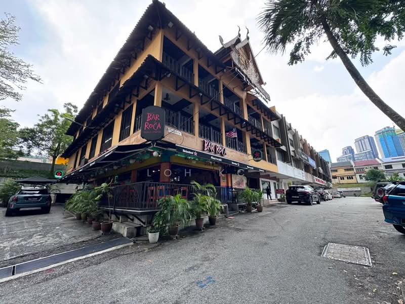 Shop for Rent in Medan Damansara (Damansara Heights) - Loh KC - Exterior - PropertyGuru.com.my