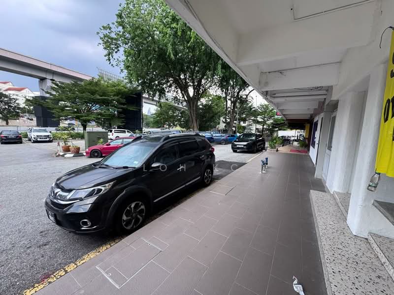 Shop for Rent in Medan Damansara (Damansara Heights) - Loh KC - Exterior - PropertyGuru.com.my