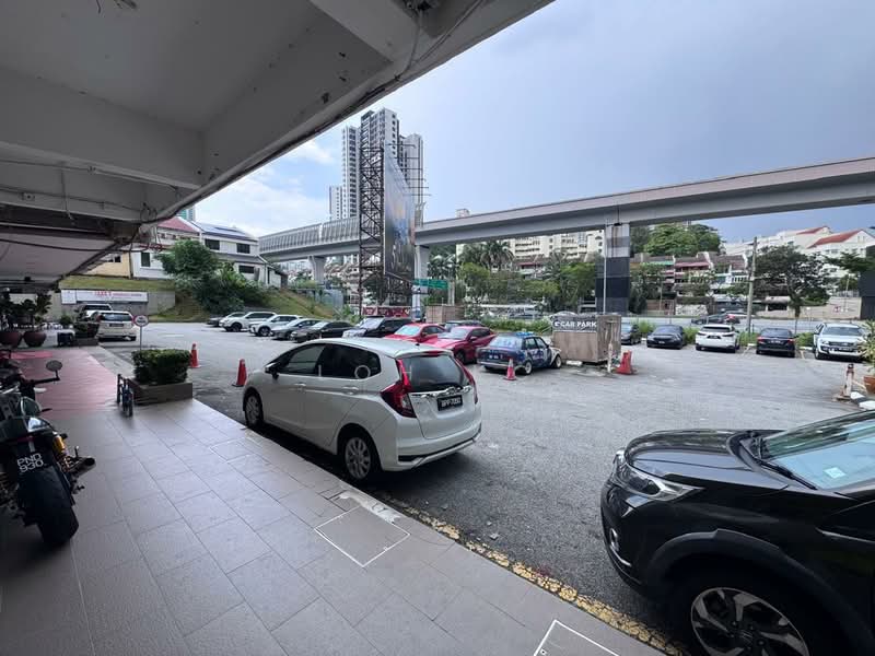 Shop for Rent in Medan Damansara (Damansara Heights) - Loh KC - Exterior - PropertyGuru.com.my