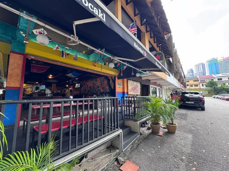 Shop for Rent in Medan Damansara (Damansara Heights) - Loh KC - Exterior - PropertyGuru.com.my