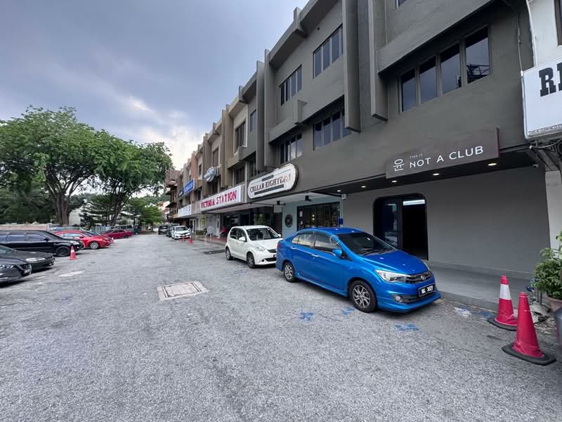 Shop for Rent in Medan Damansara (Damansara Heights) - Loh KC - Exterior - PropertyGuru.com.my