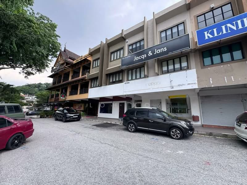 Shop for Rent in Medan Damansara (Damansara Heights) - Loh KC - Exterior - PropertyGuru.com.my