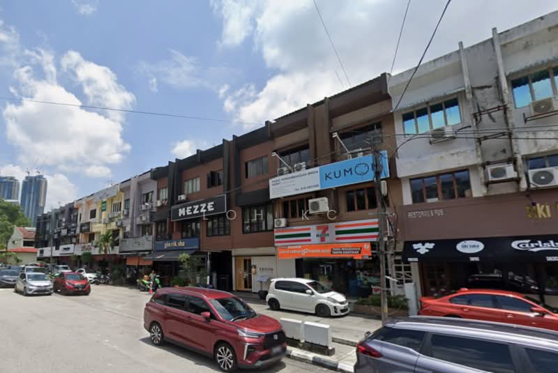 Shop for Rent in Medan Damansara (Damansara Heights) - Loh KC - PropertyGuru.com.my