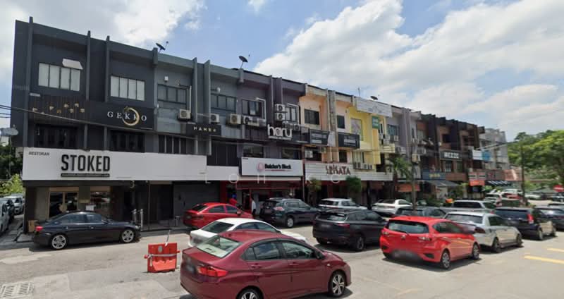 Shop for Rent in Medan Damansara (Damansara Heights) - Loh KC - Exterior - PropertyGuru.com.my