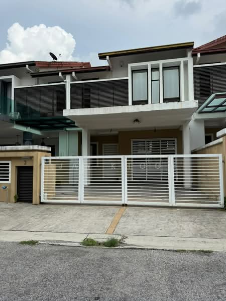 Rumah Teres untuk Disewa di Alam Damai (Cheras) - Jay Khoo - Exterior - PropertyGuru.com.my