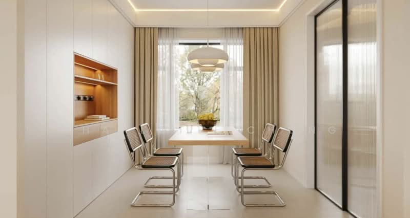 Servis Apartment untuk Dijual di TRELLIS RESIDENCES - Charlotte Chong - Dining Room - PropertyGuru.com.my