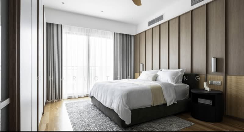Servis Apartment untuk Dijual di TRELLIS RESIDENCES - Charlotte Chong - Bedroom - PropertyGuru.com.my