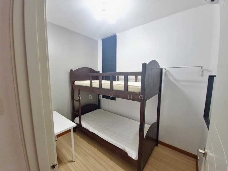 Service Residence for Rent at The Wave Residence - Abby Ho - Bedroom - PropertyGuru.com.my