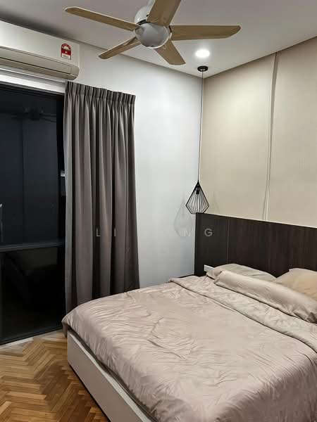 3-storey Terraced House for Sale in Batu Uban (Gelugor) - Li Fang - Bedroom - PropertyGuru.com.my
