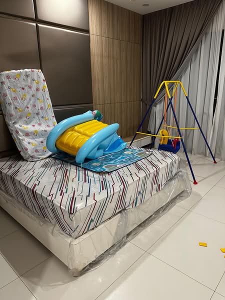 3-storey Terraced House for Sale in Batu Uban (Gelugor) - Li Fang - Interior - PropertyGuru.com.my