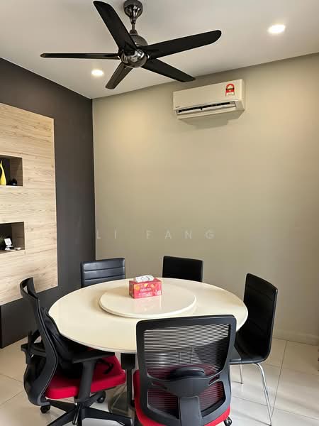 3-storey Terraced House for Sale in Batu Uban (Gelugor) - Li Fang - Dining Room - PropertyGuru.com.my