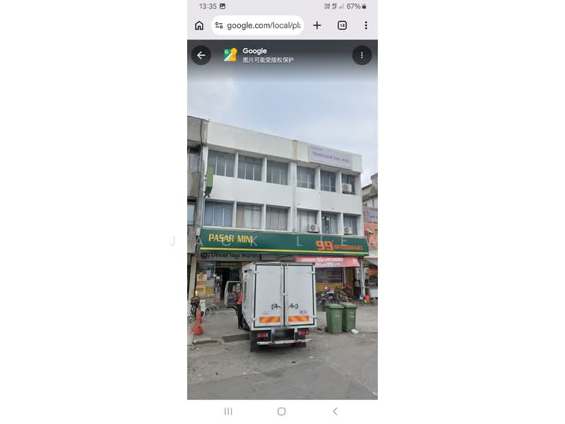 Office for Rent in Kepong (Kuala Lumpur) - Jack Liew - Exterior - PropertyGuru.com.my