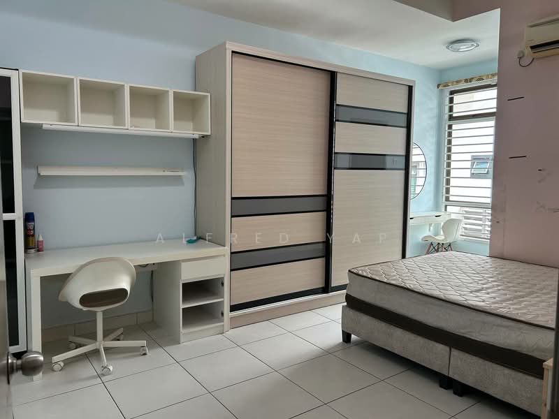 2-storey Terraced House for Rent in Taman Impian Skudai (Johor Bahru) - Alfred Yap - Bedroom - PropertyGuru.com.my
