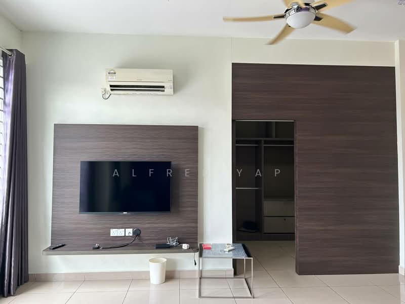 2-storey Terraced House for Rent in Taman Impian Skudai (Johor Bahru) - Alfred Yap - Living Room - PropertyGuru.com.my