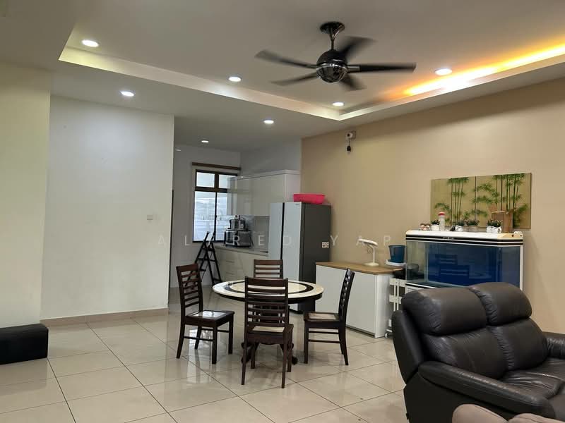 2-storey Terraced House for Rent in Taman Impian Skudai (Johor Bahru) - Alfred Yap - Living Room - PropertyGuru.com.my