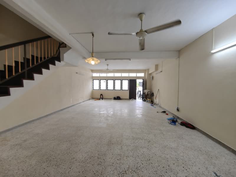 2-storey Terraced House for Rent in Taman Merak (Sungai Dua) - Irene Goh - Interior - PropertyGuru.com.my