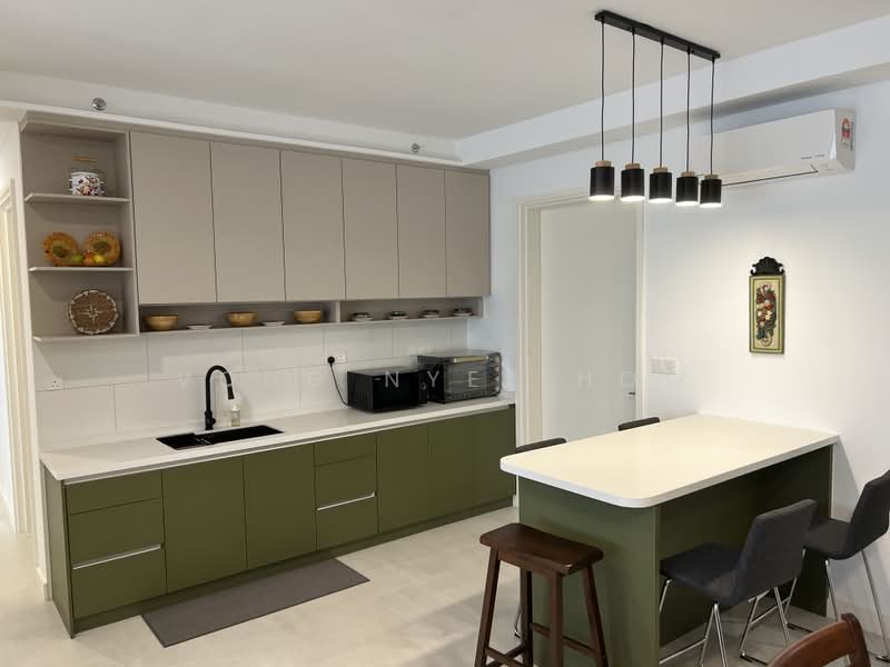 Servis Apartment untuk Disewa di Jendela Residences - Vong Nyee How - PropertyGuru.com.my