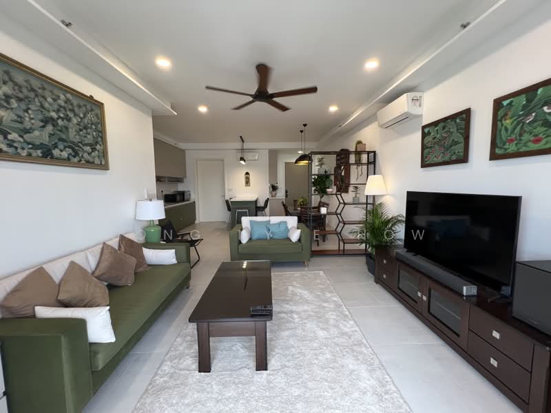 Servis Apartment untuk Disewa di Jendela Residences - Vong Nyee How - PropertyGuru.com.my