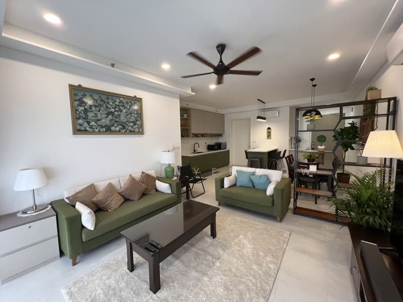 Servis Apartment untuk Disewa di Jendela Residences - Vong Nyee How - PropertyGuru.com.my
