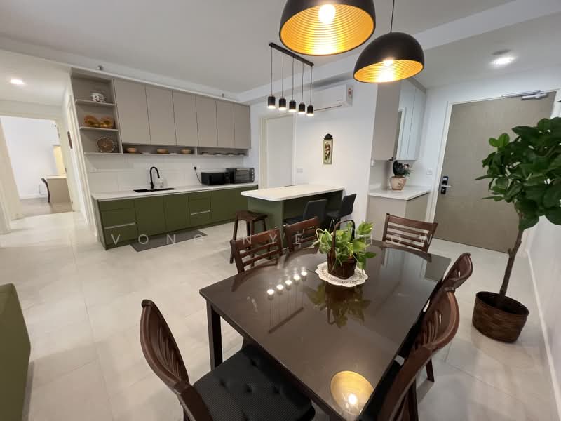 Servis Apartment untuk Disewa di Jendela Residences - Vong Nyee How - PropertyGuru.com.my
