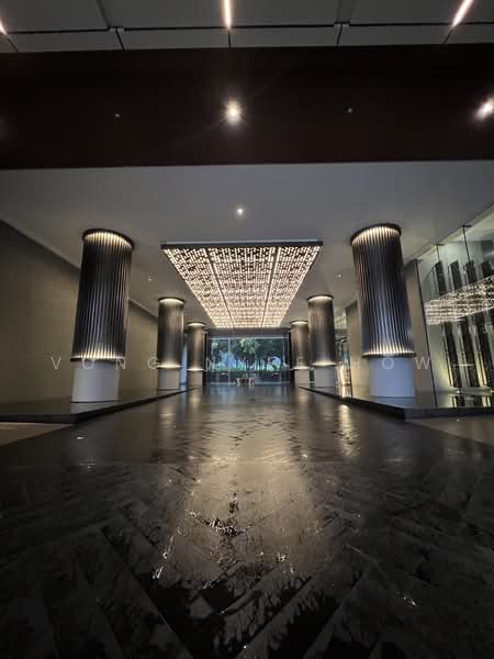 Servis Apartment untuk Disewa di Jendela Residences - Vong Nyee How - Entrance - PropertyGuru.com.my