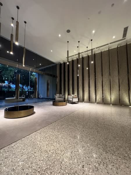 Servis Apartment untuk Disewa di Jendela Residences - Vong Nyee How - Lobby - PropertyGuru.com.my