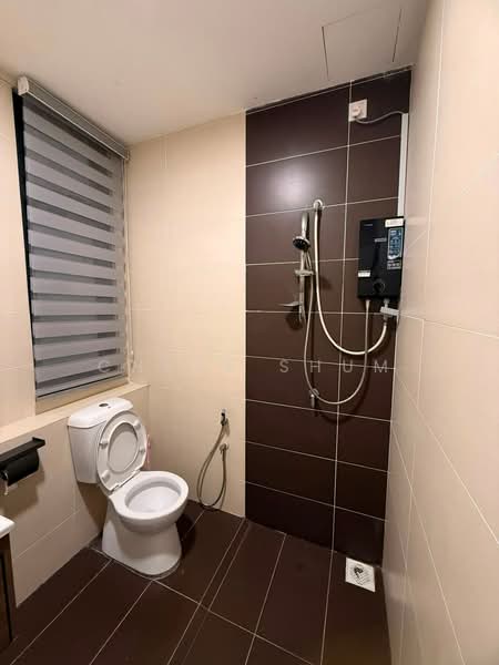 Kediaman Servis untuk Disewa di 8Scape Residence @ Sutera - Chloe Shum - Bathroom - PropertyGuru.com.my