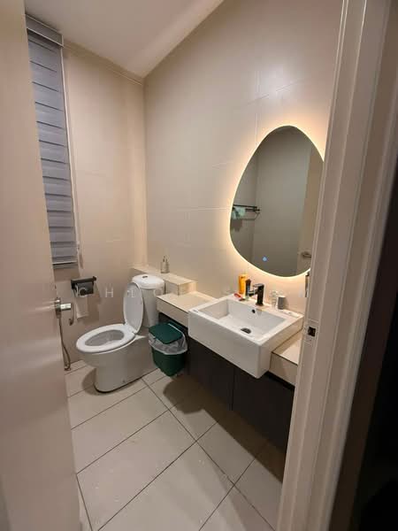 Kediaman Servis untuk Disewa di 8Scape Residence @ Sutera - Chloe Shum - Bathroom - PropertyGuru.com.my