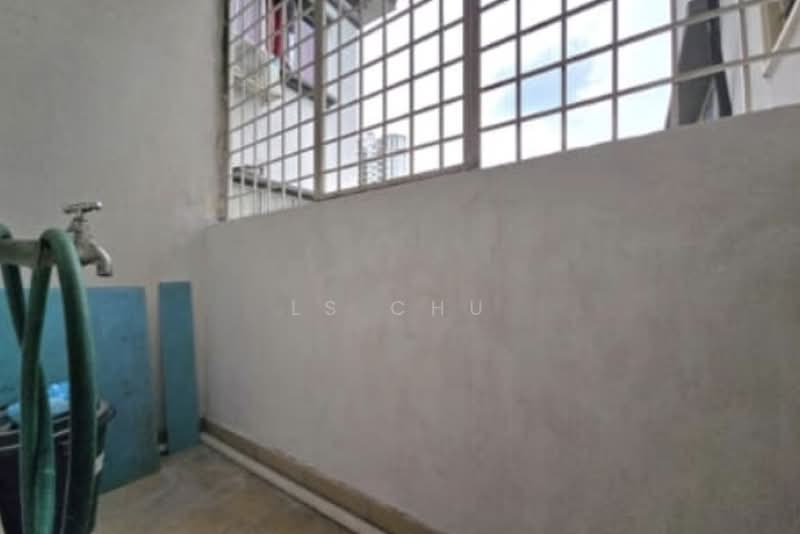 Apartment for Sale at Pangsapuri Sri Alpinia - LS Chu - Balcony - PropertyGuru.com.my