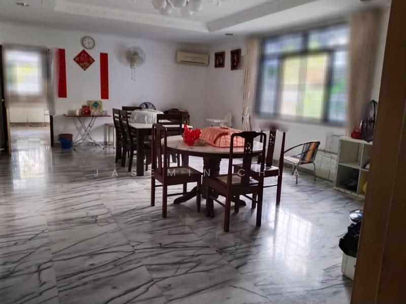Rumah Banglo untuk Dijual di Taman Petaling (Kepong) - Jasemin Chia - Dining Room - PropertyGuru.com.my