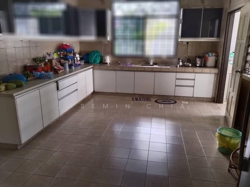 Rumah Banglo untuk Dijual di Taman Petaling (Kepong) - Jasemin Chia - Kitchen - PropertyGuru.com.my