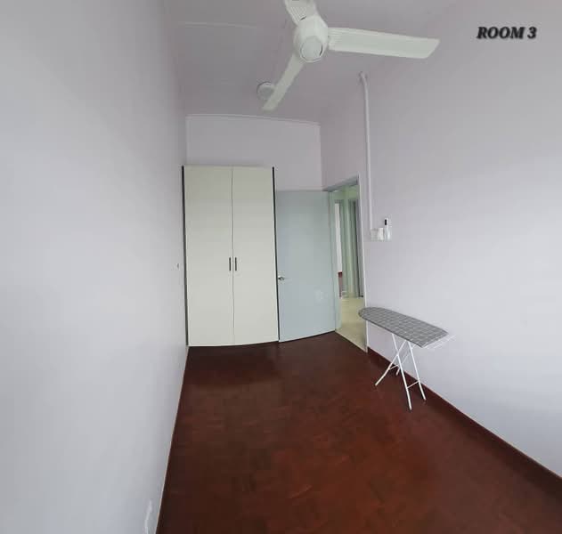 Pangsapuri untuk Disewa di Pangsapuri Randa - Keith See - Bedroom - PropertyGuru.com.my