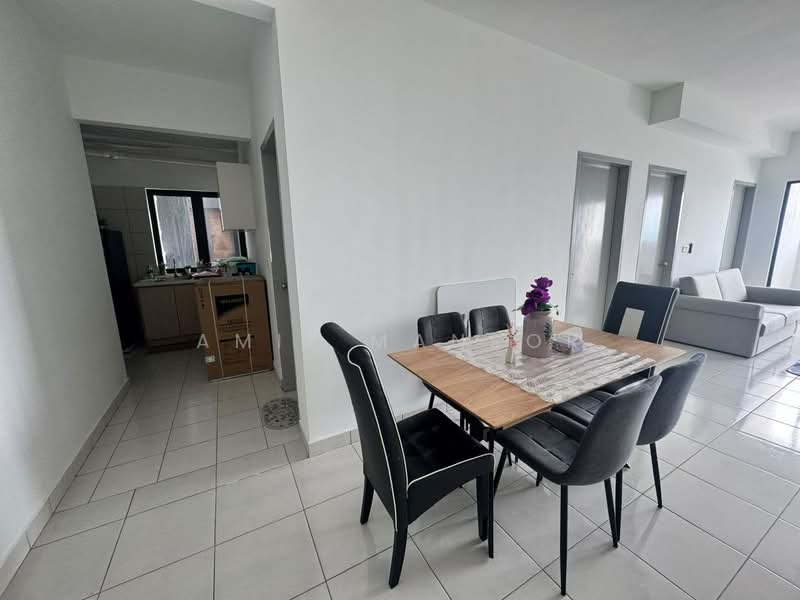Servis Apartment untuk Disewa di Residensi Bukit Tiara - Amie Mansor - PropertyGuru.com.my