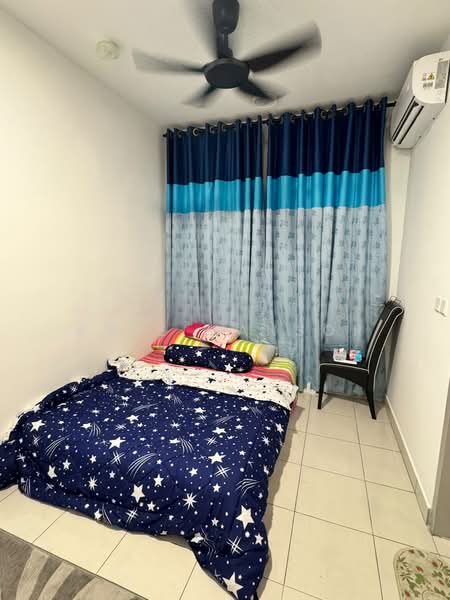 Service Residence for Rent at Residensi Bukit Tiara - Amie Mansor - PropertyGuru.com.my
