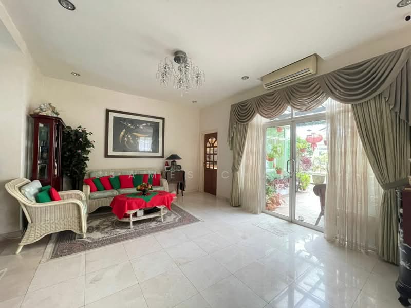Rumah Banglo untuk Dijual di Valencia (Sungai Buloh) - James Chan - Living Room - PropertyGuru.com.my