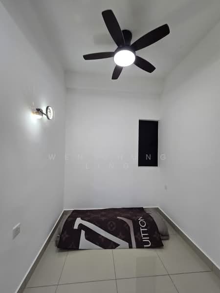 Servis Apartment untuk Disewa di Veranda Residence - Wen Chung Ling - Bedroom - PropertyGuru.com.my