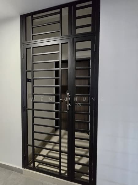 Servis Apartment untuk Disewa di Veranda Residence - Wen Chung Ling - Entrance - PropertyGuru.com.my