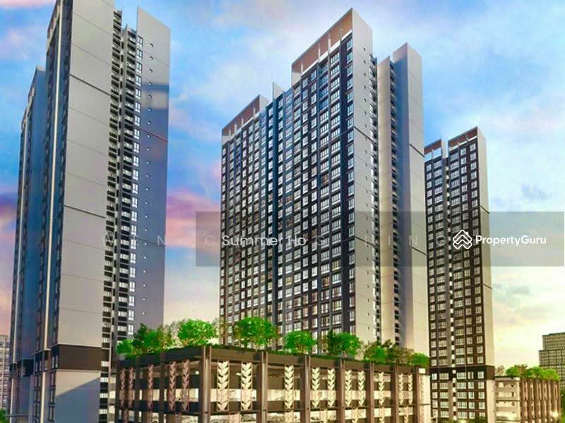 Servis Apartment untuk Disewa di Veranda Residence - Wen Chung Ling - Exterior - PropertyGuru.com.my