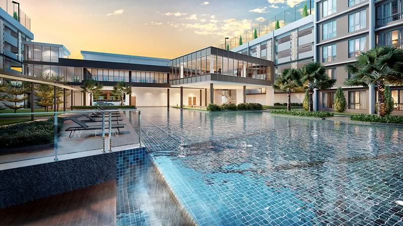 Servis Apartment untuk Disewa di Veranda Residence - Wen Chung Ling - Exterior - PropertyGuru.com.my